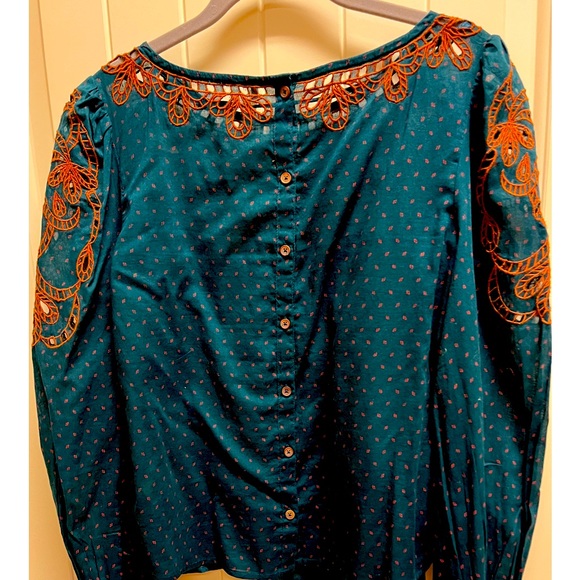 Free People blouse - Picture 1 of 5